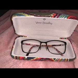 Vera Bradley glasses